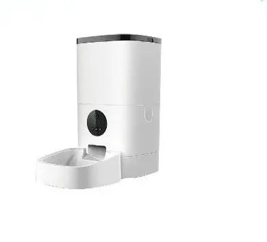 Alimentador Smart para mascotas 4L con cámara