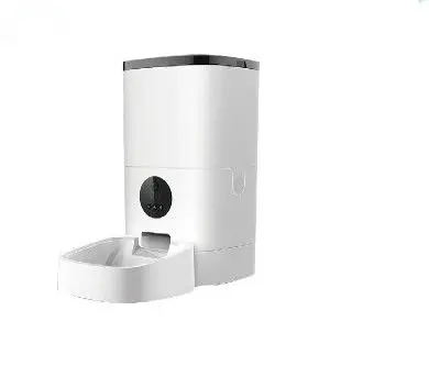 Alimentador Smart para mascotas 4L con cámara