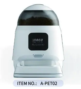 PET ALIMENTADOR SMART 7L C/ CAMARA