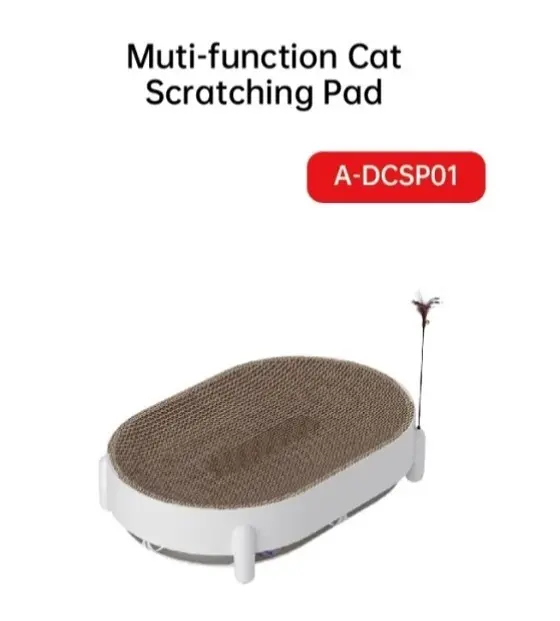 PET ALIMENTADOR SMART BLANCO