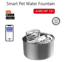 PET BEBEDERO DE AGUA