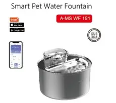 PET BEBEDERO DE AGUA