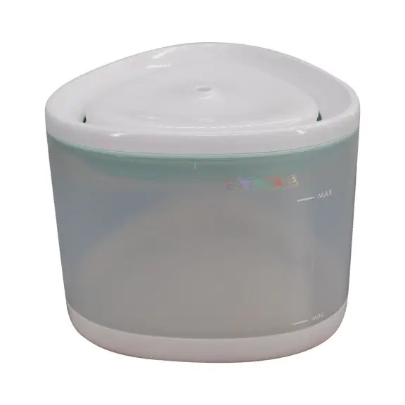 Bebedero de agua para mascota