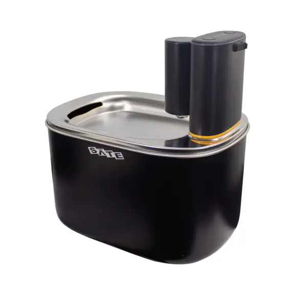 Bebedero de agua para mascota (black)