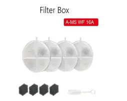 PET BEBEDERO DE AGUA