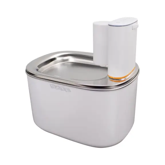 Bebedero de agua para mascota (white)