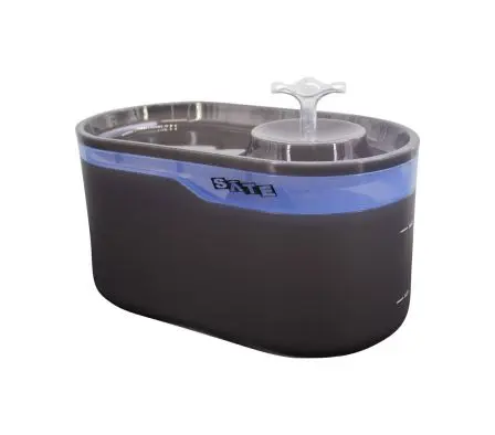 Bebedero de agua para mascota (black)