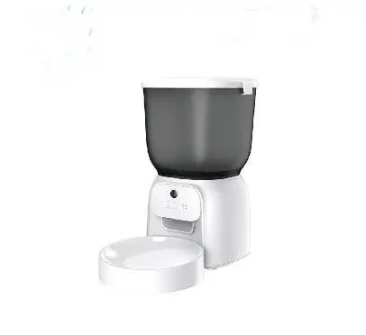 Alimentador Smart para mascotas 4L con cámara