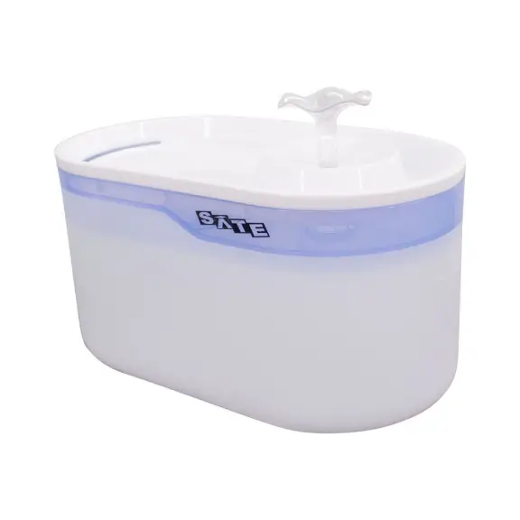 Bebedero de agua para mascota (white)