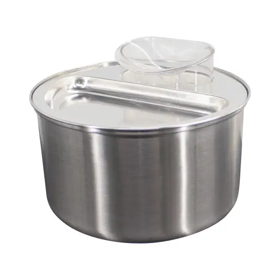 Bebedero de agua para mascota