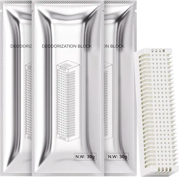 Desodorante para caja de arena