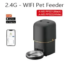 PET ALIMENTADOR SMART 4L WIFI 2,4G