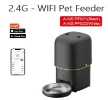 PET ALIMENTADOR SMART 4L WIFI 2,4G