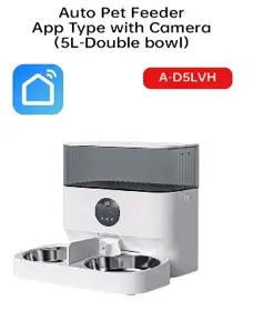 PET ALIMENTADOR SMART 4L WIFI 2,4G