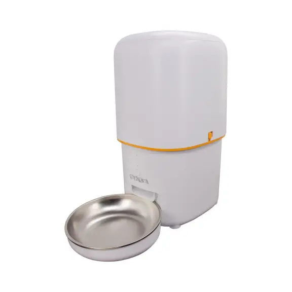Alimentador Smart para mascotas 4L WIFI 2,4G (white)