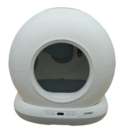 Nido inteligente para mascotas