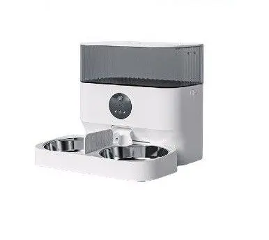 Alimentador para mascotas Smart con cámara 5L