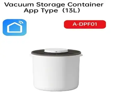 Pet pote para alimentos