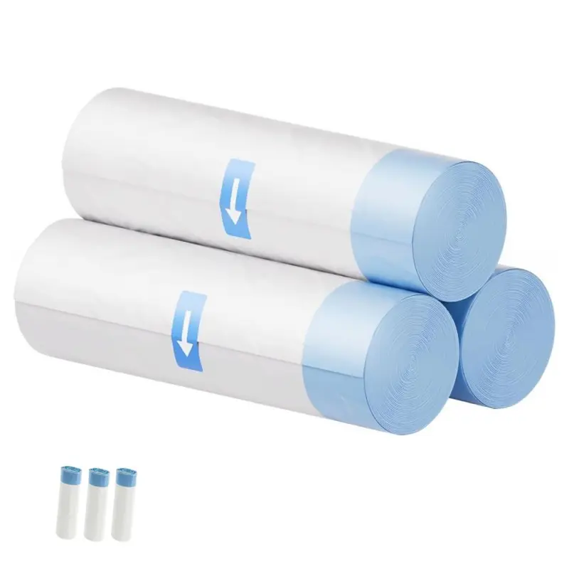 Bolsa de basura para caja de arena