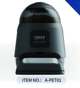 PET ALIMENTADOR SMART 7L C/ CAMARA